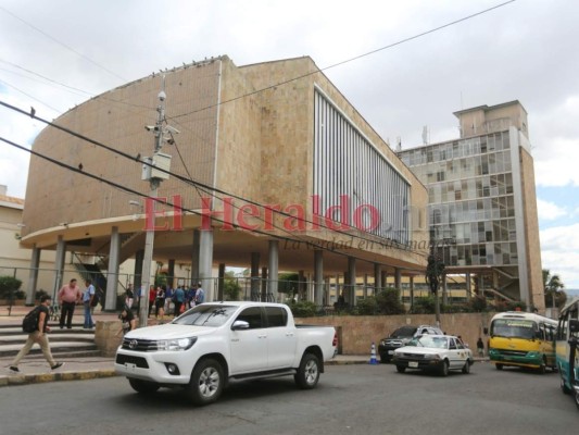 Fotos: Así lucen los edificios más antiguos de la capital de Honduras