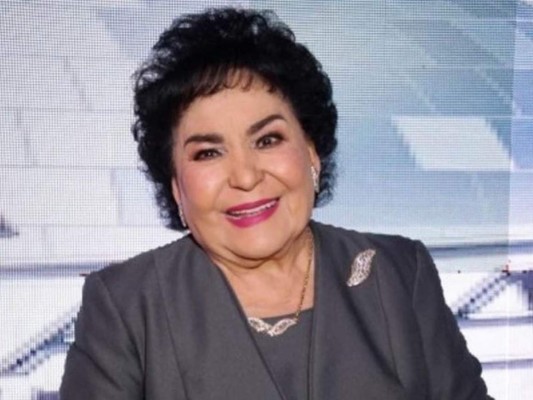 Actriz, productora y política mexicana: la trayectoria de Carmen Salinas