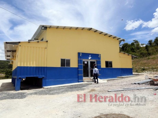 FOTOS: En este lugar serán nuevas pruebas para obtener licencia de conducir en Tegucigalpa