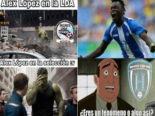 Los mejores memes de la Selección de Honduras tras triunfo ante Trinidad