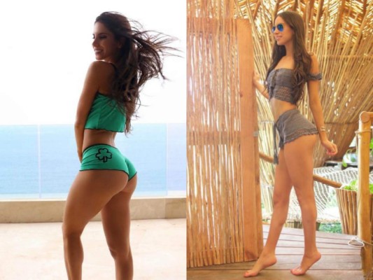 Las 10 chicas más hermosas que roban los suspiros de todo mundo en Instagram