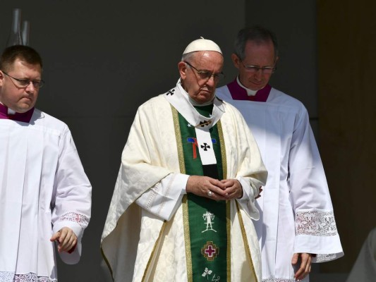 Así fue la multitudinaria misa que ofreció el Papa Francisco en el parque O'Higgins de Chile