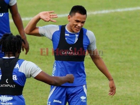 Este es el posible 11 de la Selección Sub 23 de Honduras ante Jamaica por el debut en los Juegos Panamericanos de Lima, Perú