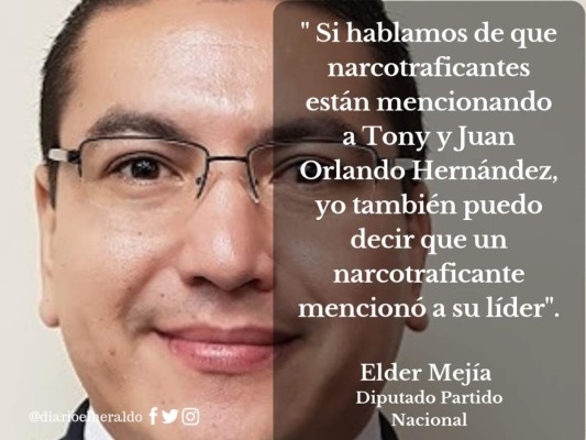 FOTOS: Las polémicas frases de los diputados en la sesión de este martes en el CN