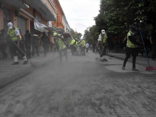 Así fueron los momentos que vivieron los guatemaltecos tras erupción del Volcán de Fuego