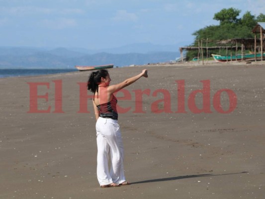 FOTOS: Sol y arena, así lucen las mejores playas del sur de Honduras