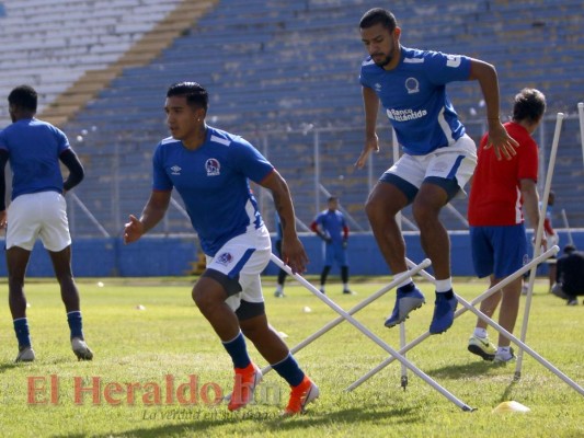 FOTOS: Olimpia se perfila al título con nuevo formato de liga y contratación de jugadores