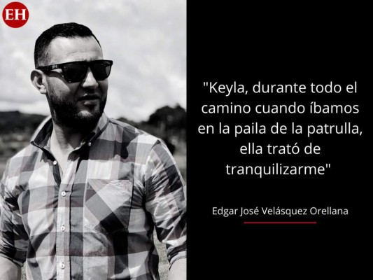 Doctor detenido junto a Keyla Martínez rompe el silencio; estas son sus frases