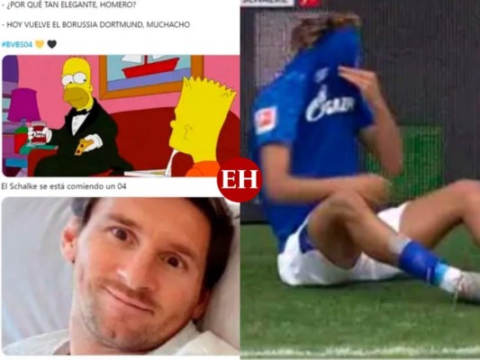 Los graciosos memes que dejó el reinicio de la Bundesliga