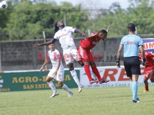 Las 10 cosas que dejó la fecha 1 del Apertura de la Liga Nacional (FOTOS)