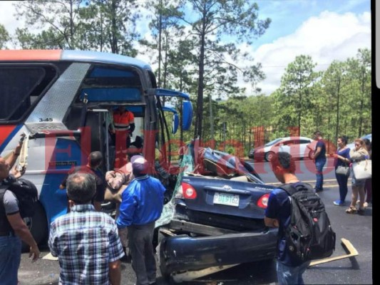 Los 33 sucesos que dejaron luto y dolor esta semana en Honduras