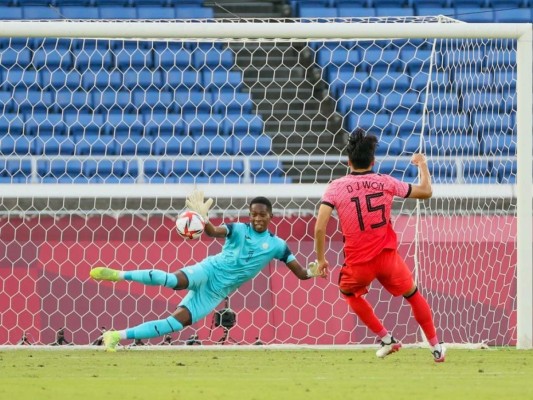 Lo que no se vio de la humillante eliminación de Honduras en los Juegos Olímpicos