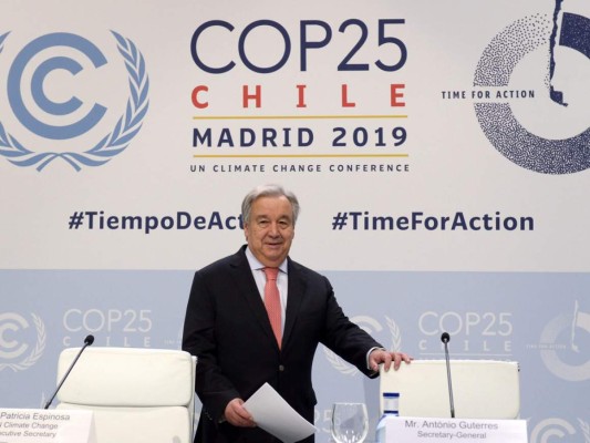 ¿Qué es la COP25? 13 datos que debe saber sobre la Cumbre del Clima