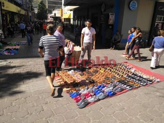 FOTOS: Ambiente en Tegucigalpa a un día de establecido el toque de queda