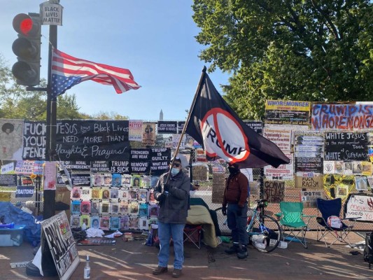 En imágenes: Claves sobre las elecciones de Estados Unidos 2020