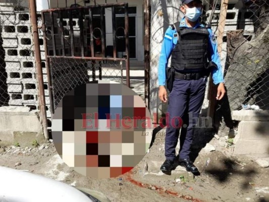 Lo que se sabe hasta ahora de la brutal masacre en San Pedro Sula (Fotos)