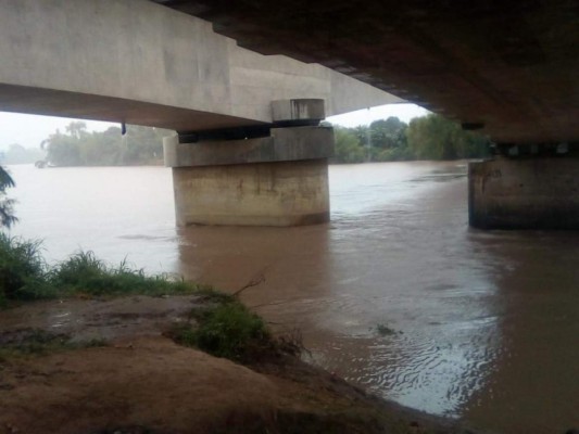 Fuertes lluvias provocan inundaciones y daños en Honduras (FOTOS)