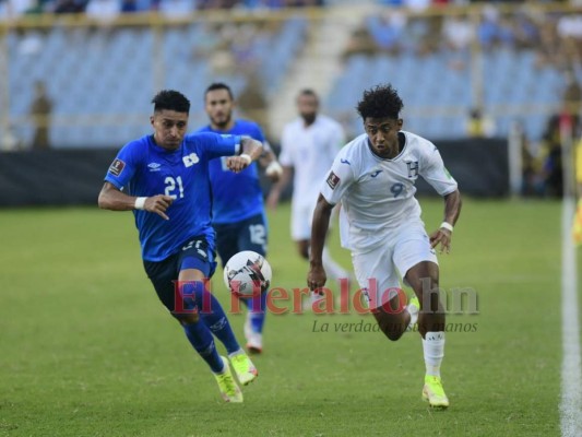 Lo que no se miró en TV: desesperación y regaños de Coito, el regreso de Choco y el apagón en El Salvador vs. Honduras