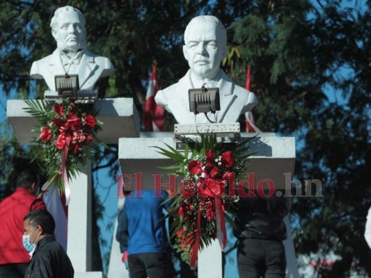 Con Luis Zelaya a la cabeza, así celebró su 130 aniversario el Partido Liberal