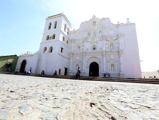 Comayagua, majestuosa ciudad colonial