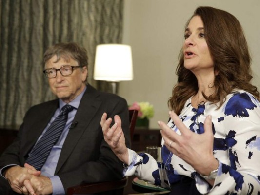 Revelan escándalo relacionado al divorcio de Bill y Melinda Gates