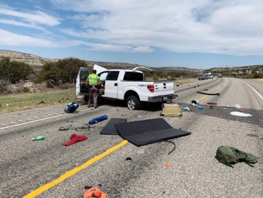 Accidente en Texas: Entre recuerdos de los sobrevivientes y la angustia de familiares