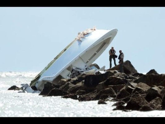 FOTOS: Famosos que han muerto en trágicos y aparatosos accidentes