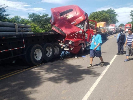 Dos cadáveres calcinados, dos niños muertos y una masacre marcaron esta semana en Honduras (Fotos)