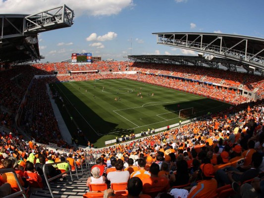 ¡Joyas! Estos son los 11 estadios que albergarán la Copa Oro 2021