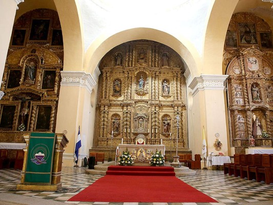 Comayagua, majestuosa ciudad colonial