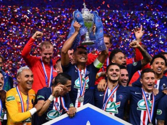 EN FOTOS: Los equipos campeones en tiempos de pandemia