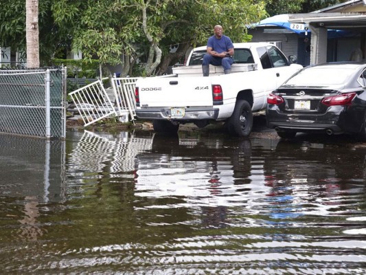 FOTOS: Florida bajo el agua tras inundaciones provocadas por Eta