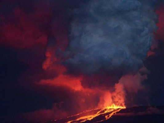 10 volcanes que han hecho erupción en el mundo