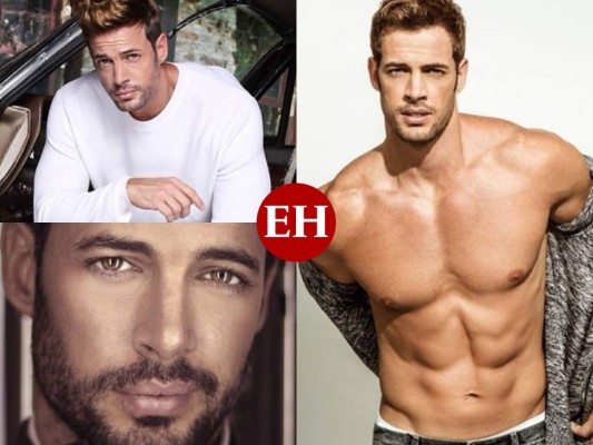 FOTOS: Así luce el actor y modelo William Levy a sus 40 años