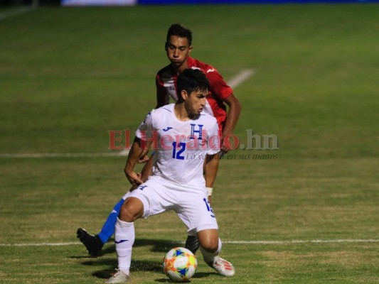 FOTOS: Los ocho datos que dejó la victoria de Honduras ante Puerto Rico