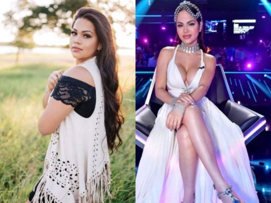 Melani Guzmán, la doble mexicana de Natti Natasha que es sensación en TikTok