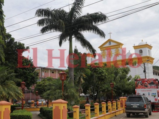 FOTOS: La Libertad, Comayagua, un lugar arqueológico por descubrir