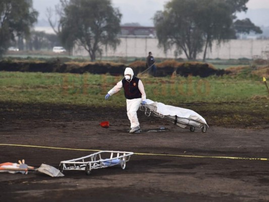 Fuertes imágenes dejó la explosión de conducto de gas en México; 67 muertos y 75 heridos