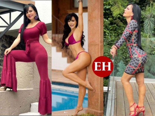 Maribel Guardia revela insólito tip para mantener una figura envidiable