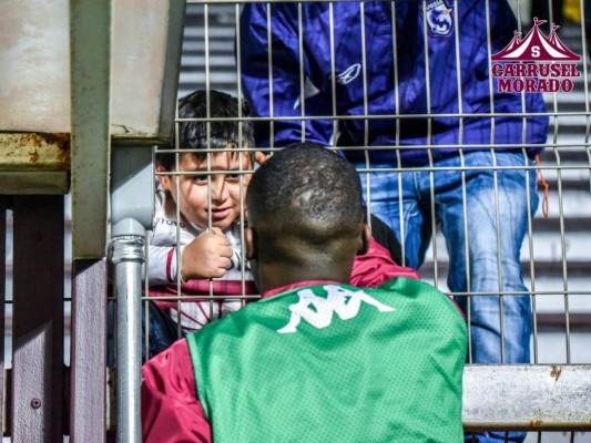 Los puntos y las fechas claves de Rubilio Castillo en el Saprissa de Costa Rica