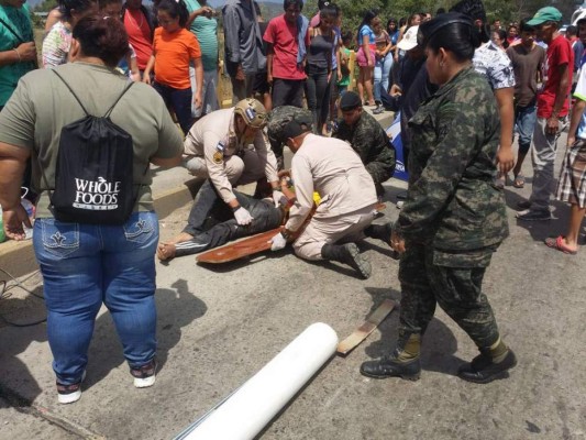 FOTOS: Dos masacres, el asesinato de un periodista y la trágica muerte de un niño, entre los sucesos que marcaron marzo