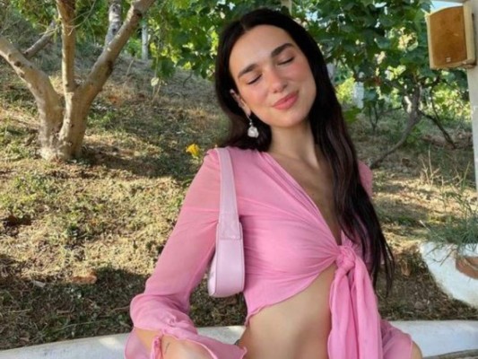 15 datos que no conocías de Dua Lipa, quien hoy cumple 26 años (FOTOS)