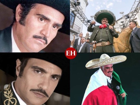 Netflix: Lo que se sabe sobre la serie biográfica de Vicente Fernández