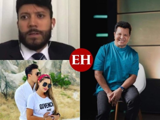 Amigo y 'socio espiritual', esta sería la relación de Guillermo Maldonado con Larry Ramos