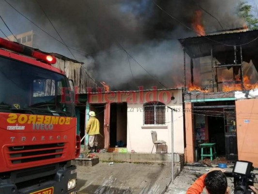 Masacres, tiroteos y varios accidentes dejaron luto en Honduras esta semana