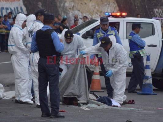 ¡Trágico y desgarrador! Lo que se sabe del accidente que dejó tres muertos en Zambrano, carretera CA-5