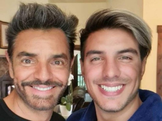 Hijos de famosos latinos más guapos que sus padres (FOTOS)