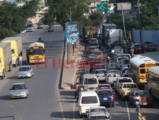 Carril reversible, semáforos y ampliación: los trabajos que realizarán en la salida al sur