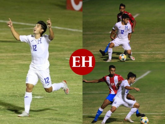 FOTOS: Así celebró Jonathan Rubio su gol ante Puerto Rico debutando con la H