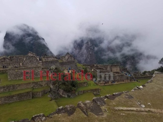 Así es Machu Picchu, la belleza de las montañas en Perú